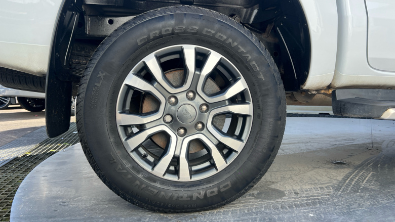 Ford Ranger Diesel Pick Up Double Cab Wildtrak 2.0 EcoBlue 213 Auto